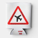 Search for airplane can coolers Aviation