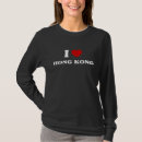 Search for i love hong kong tshirts Heart