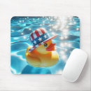 Search for rubber mouse mats Yellow rubber duck