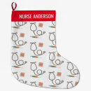Search for nurse christmas stockings Cute