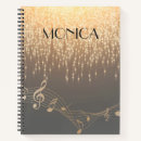 Search for music notebooks Elegant