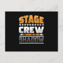Search for backstage postcards Theatre