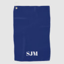 Search for golf towels Navy blue