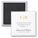 Search for wedding magnets elegant