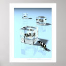 Search for icecube Freezing