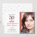 Search for 5oth invitations Elegant