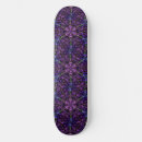 Search for purple and black skateboards Green