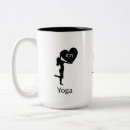 Search for woman silhouette mugs Heart