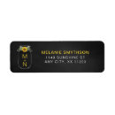 Search for chalkboard mason jar return address labels Bridal shower