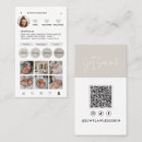 Search for multi business cards Abstract