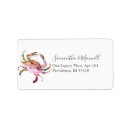 Search for seashore return address labels Modern