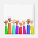 Search for teamwork magnets Bonding