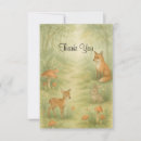 Search for cute toadstool Woodland animals