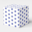 Search for blue snowflake pattern White