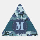 Search for sea triangle stickers Water