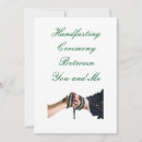 Search for handfasting invitations Celtic