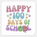 Search for 100 days school stickers Student