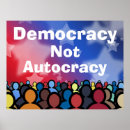 Search for authoritarianism art Democracy