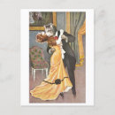 Search for waltzing postcards Vintage