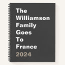Search for travel notebooks Elegant