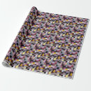 Search for violet wrapping paper Texture