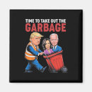 Search for time out magnets America first