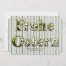 Search for happy in german easter cards Frohe ostern