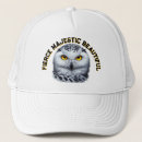 Search for snowy hats Wildlife