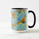Search for blue fox mugs Woodland