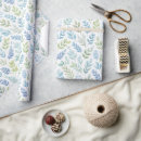 Search for blue green wrapping paper Nature