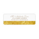 Search for roaring 20s wedding return address labels Gold
