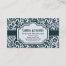 Search for arts and crafts business cards Vintage