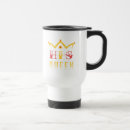 Search for queen travel mugs Crown