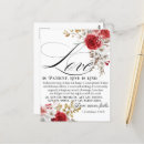 Search for rose love stamp postcards Elegant