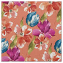 Search for tulip flower fabric Pink