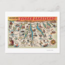 Search for finger lakes postcards States
