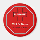 Search for medical magnets Allergies