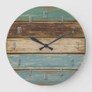 Search for driftwood wood clocks Modern