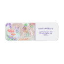 Search for mouse return address labels Cartoon