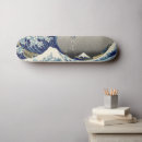 Search for mounted skateboards Great wave off kanagawa
