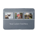 Search for photo bath mats Collage