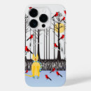 Search for cardinals iphone cases Nature