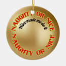 Search for funny wine christmas tree decorations Humourous