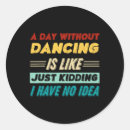 Search for just dance stickers Dancefloor