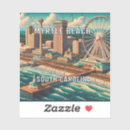 Search for myrtle beach stickers Souvenir