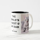 Search for worlds best cat dad mugs Kitten