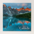 Search for banff puzzles Landscape