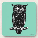 Search for symbols coasters Vintage