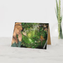 Search for fairy tale christmas cards Magic