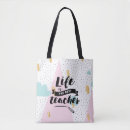 Search for life learning bags Education